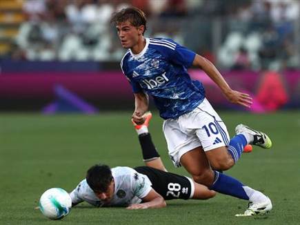 ניקו פאס. פני הפרויקט של קומו (GETTY) (צילום: ספורט 5)