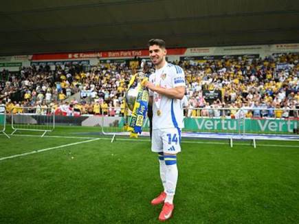 Harry Trump/Getty Images (צילום: ספורט 5)