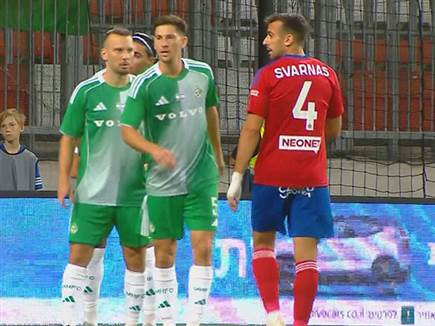 (האתר הרשמי של מכבי חיפה) (האתר הרשמי של מכבי חיפה)