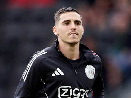 (Rico Brouwer) (צילום: ספורט 5)