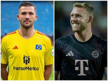 PAUL ELLIS/AFP via Getty Images, Cathrin Mueller/Getty Images (צילום: ספורט 5)