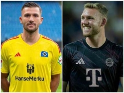 PAUL ELLIS/AFP via Getty Images, Cathrin Mueller/Getty Images (צילום: ספורט 5)