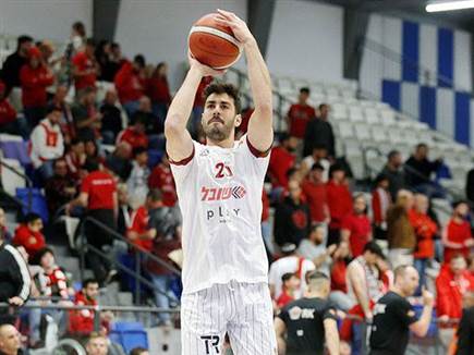 (מאור אלקסלסי) (צילום: ספורט 5)