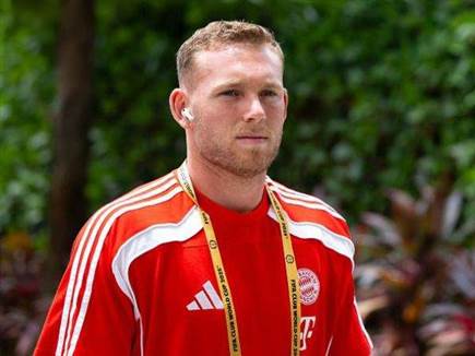 Sven Hoppe/picture alliance via Getty Images (צילום: ספורט 5)