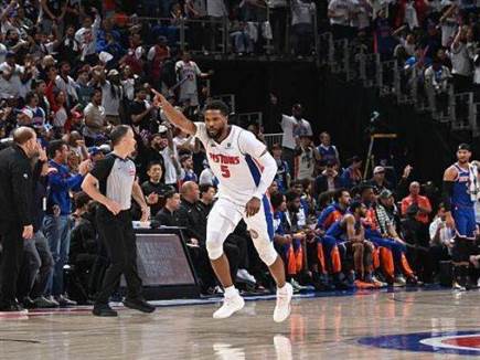 Chris Schwegler/NBAE via Getty Images (צילום: ספורט 5)