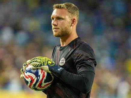 Eston Parker/ISI Photos/ISI Photos via Getty Images (צילום: ספורט 5)