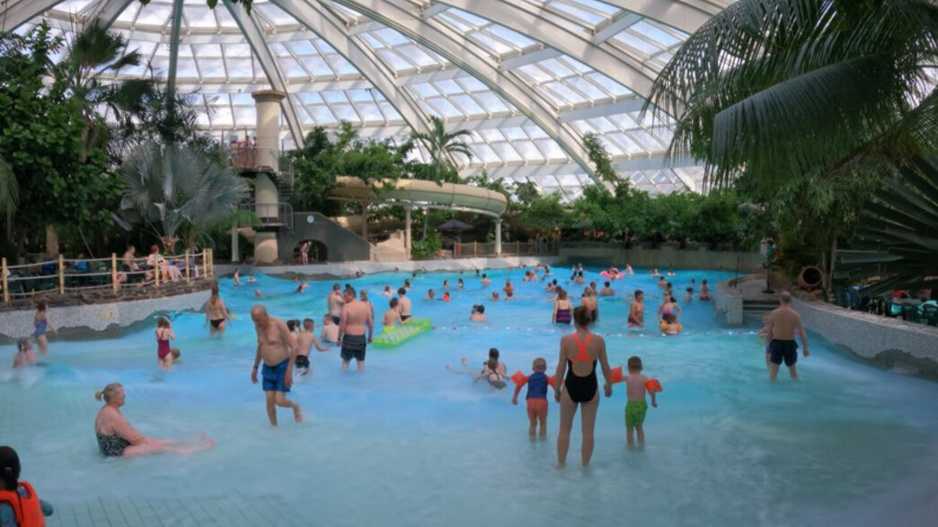 האתר בהולנד בו הותקפו שני ישראלים