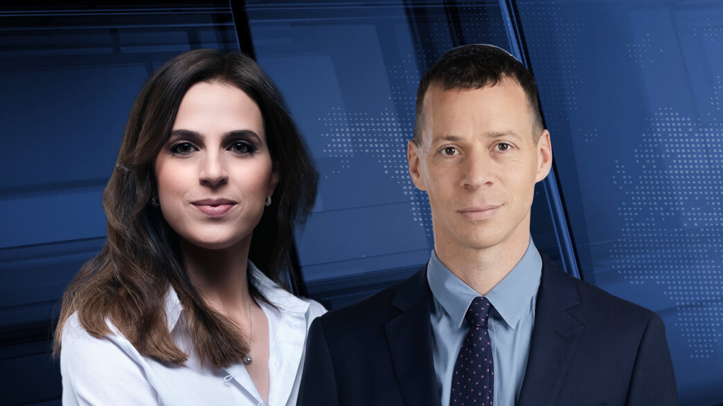 פגוש את העיתונות עם עמית ודפנה