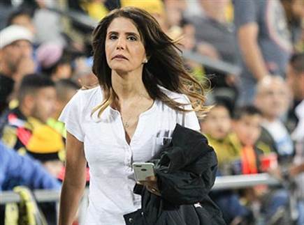 גם לה, לקח כמה שנים טובות להתאקלם. ברקת (צילום: אלן שיבר) (צילום: ספורט 5)