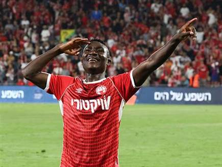 יישאר או יעזוב? קנגוואה (צילום: אלן שיבר)