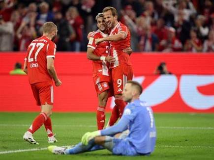 (Photo by Alex Grimm/Getty Images) (צילום: ספורט 5)