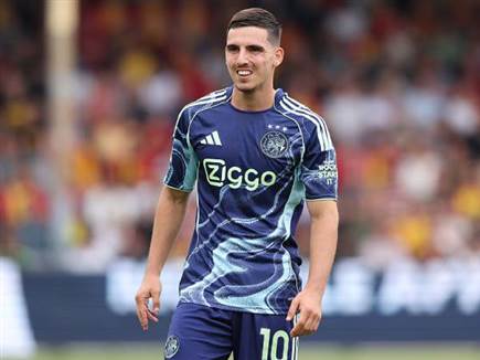 (GETTY) (צילום: ספורט 5)