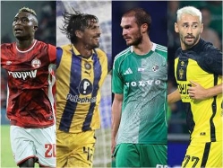 (צילום: אלן שיבר, מאור אלקסלסי, מכבי ת"א האתר הרשמי) (צילום: ספורט 5)