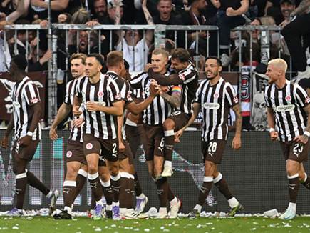 (Photo by Sina Schuldt/picture alliance via Getty Images) (צילום: ספורט 5)