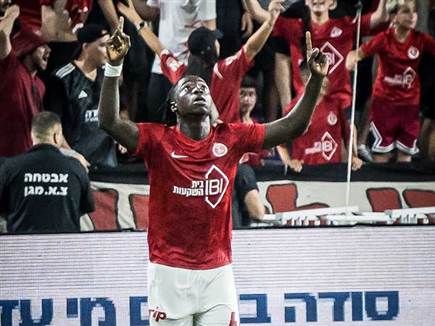 דאפה איזן את התוצאה (עודד קרני)