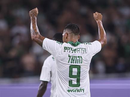 (מאור אלקסלסי) (צילום: ספורט 5)