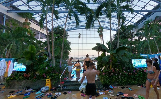 מתחם הטרמה מתחם הטרמה