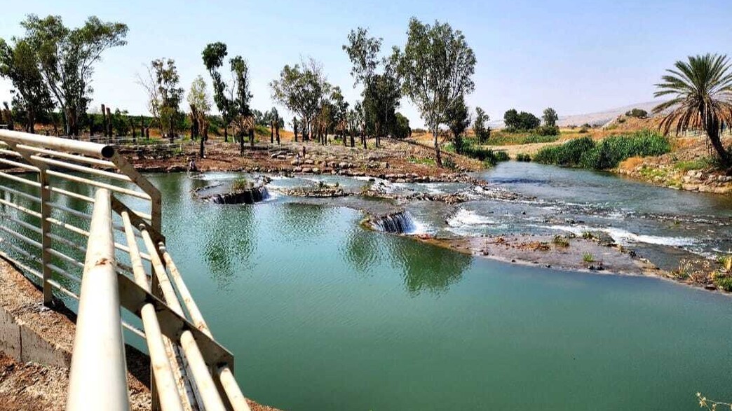 סכר אלומות החדש