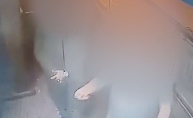 שמעון לוגסי לוקח את הקורבן לכספומט