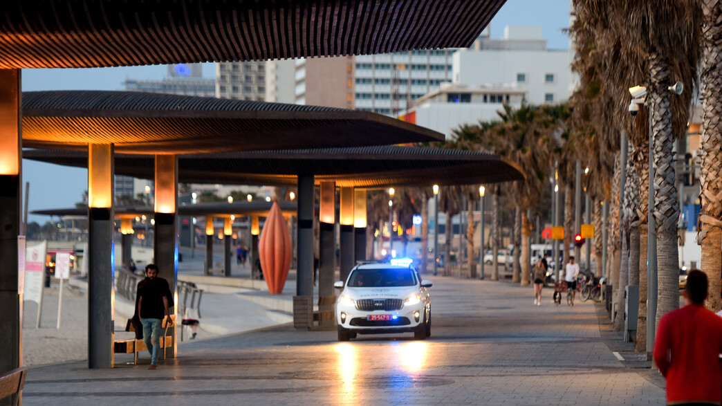 טיילת תל אביב טיילת תל אביב