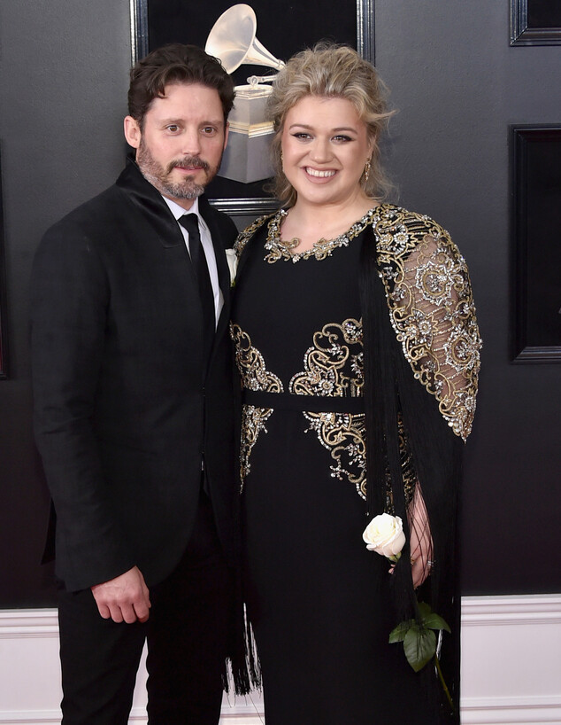 קלי קלרקסו, ברנדון בלקסטוק קלי קלרקסו, ברנדון בלקסטוק