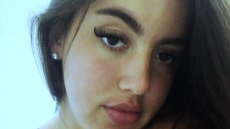 הדר גלברג (צילום: המתחזים,  קשת 12  )