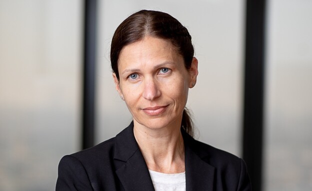 שירה סגל-קופרמן, מנכ"לית ומייסדת שותפה של עמותת "ח שירה סגל-קופרמן, מנכ"לית ומייסדת שותפה של עמותת "ח