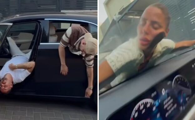 אביב גפן (צילום: עינת אנקר, לע"מ)