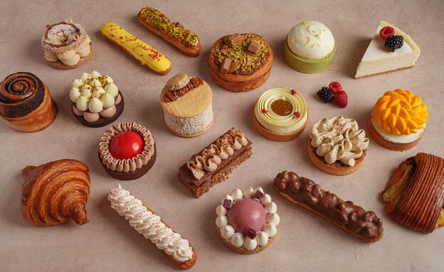 פטיסרי חדש בפרדס חנה. לה מוזה