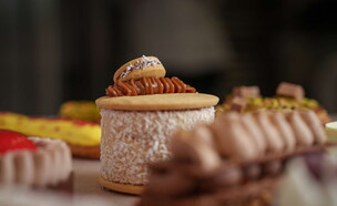 לה מוזה. פרד חנה (צילום: גיא צמח, יחסי ציבור)