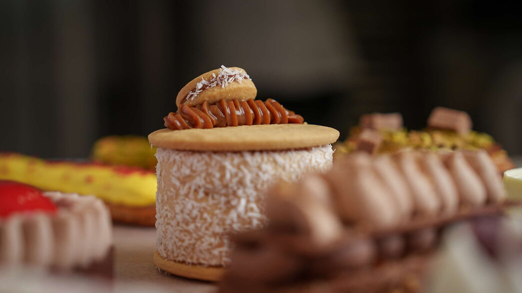 לה מוזה. פרד חנה