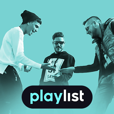 פלייליסט עור ברווז