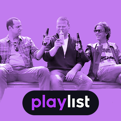 פלייליסט שיחות ספסל