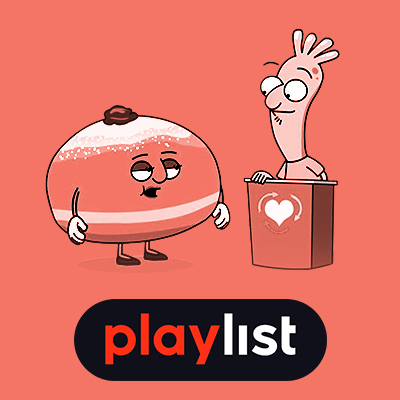 פלייליסט לתחת