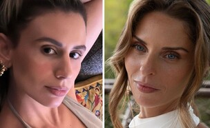 אורית צוקרון גולדברג, שלי סויסה (צילום: מתוך "חתונה ממבט שני", אינסטגרם)