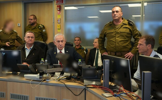נתניהו, כ