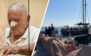 אשר גולדשטיין  (צילום: יהודה בן איטח, פלאש 90)