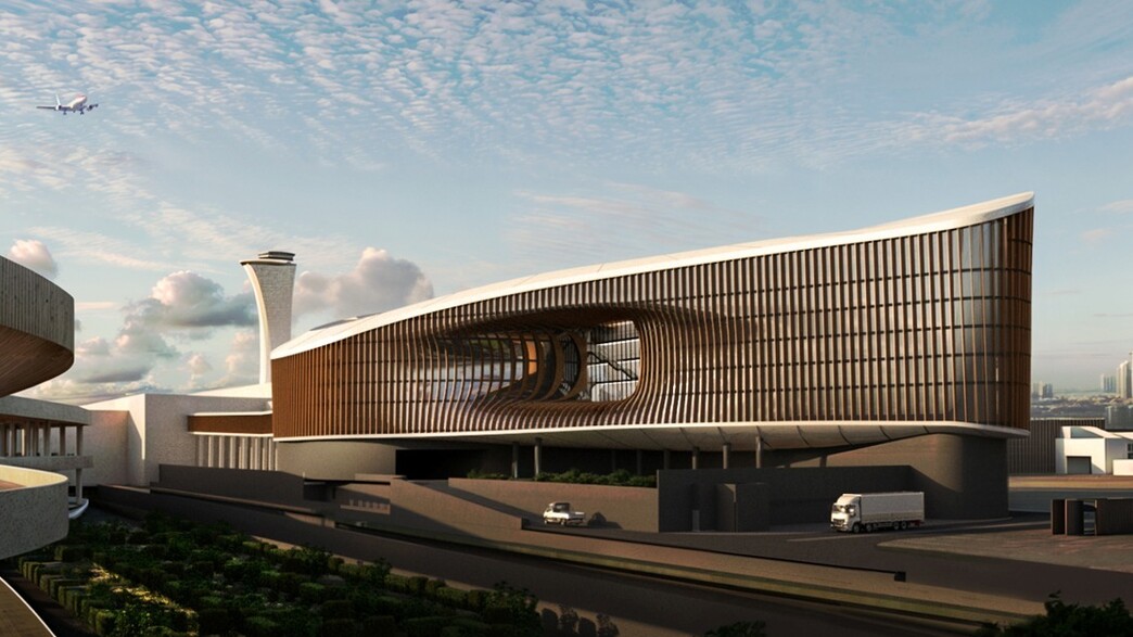 המלון שיוקם צמוד לנתב"ג