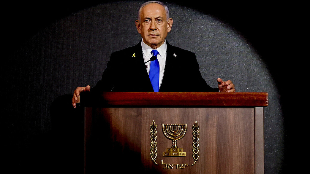 ראש הממשלה בנימין נתניהו