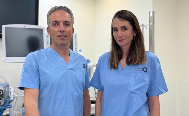 ד"ר יואב גרונוביץ וד"ר עדי מיזל-לוטן