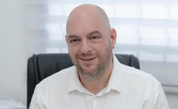 ישי רוט (צילום: יניר סלע , יחסי ציבור)