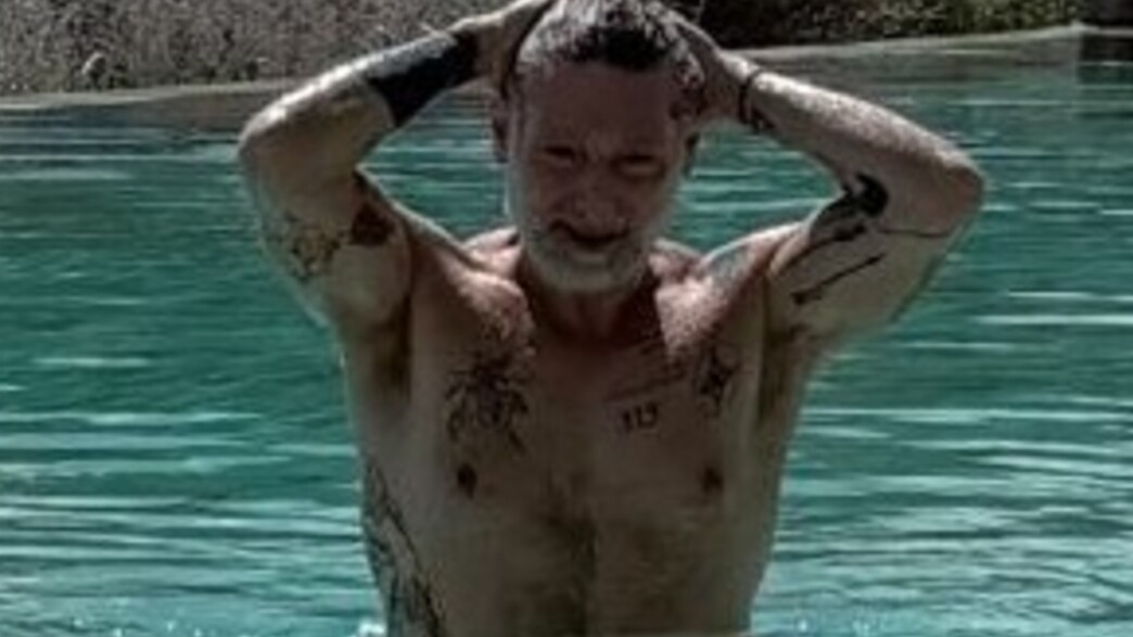 אסף גרניט בחופשה עם לי בן חמו