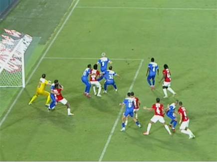 ברדה זעם בסיום. האם הגיע לאדומים פנדל?