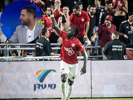 (צילום: עודד קרני) (צילום: ספורט 5)