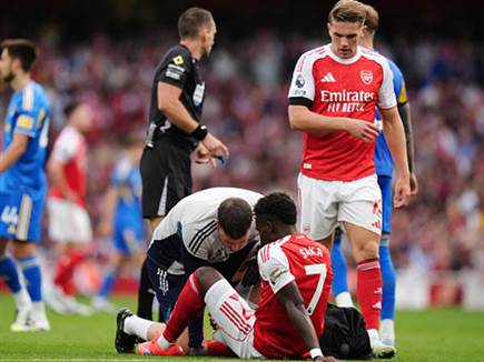 (Photo by John Walton/PA Images via Getty Images) (צילום: ספורט 5)