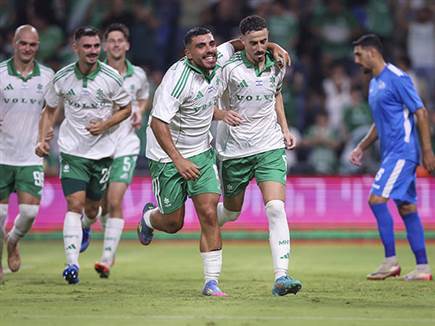 יש פה פוטנציאל אדיר (צילום: מאור אלקסלסי) (צילום: ספורט 5)