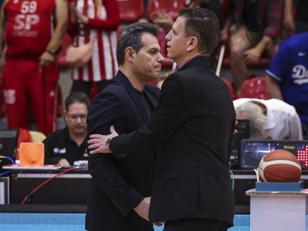 האיש של איטודיס? (מאור אלקסלסי) (צילום: ספורט 5)