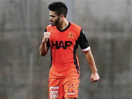 מאור קנדיל חזר הביתה (צילום: ספורט 5)