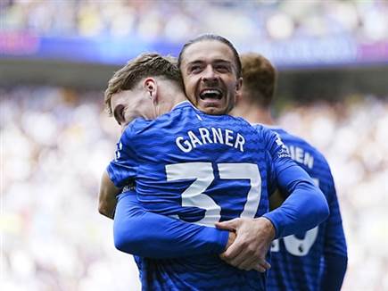 (Photo by Peter Byrne/PA Images via Getty Images) (צילום: ספורט 5)