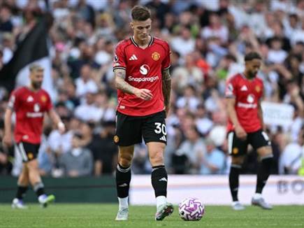 JUSTIN TALLIS/AFP via Getty Images (צילום: ספורט 5)